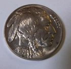 1938 D Buffalo Nickel High Grade