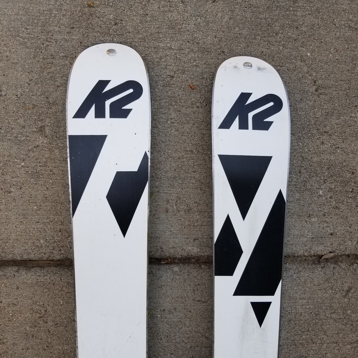 K2 Sect Jib Rocker 159 Skis | eBay