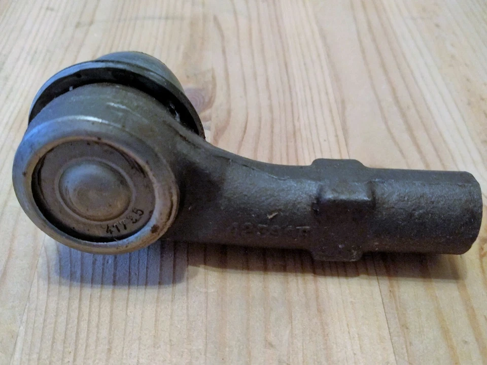 Новая пара концов рулевого анкерного стержня TRW ES3470 Ford Contour Mercury Cougar Mystique - Изображение 3 из 4