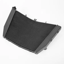 For Suzuki GSXR GSX R 1000 K 7 Cooling Coolers Radiators Guards Grill Water Tank