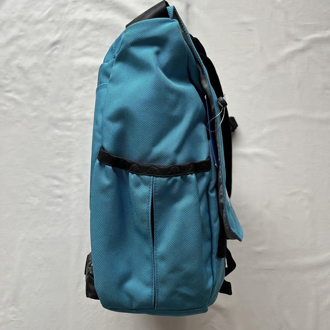 patagonia パタゴニアメッセンジャー halfmass 00s y2k