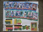 Donruss 1991 complete baseball card set with 3 sub sets — photo 3