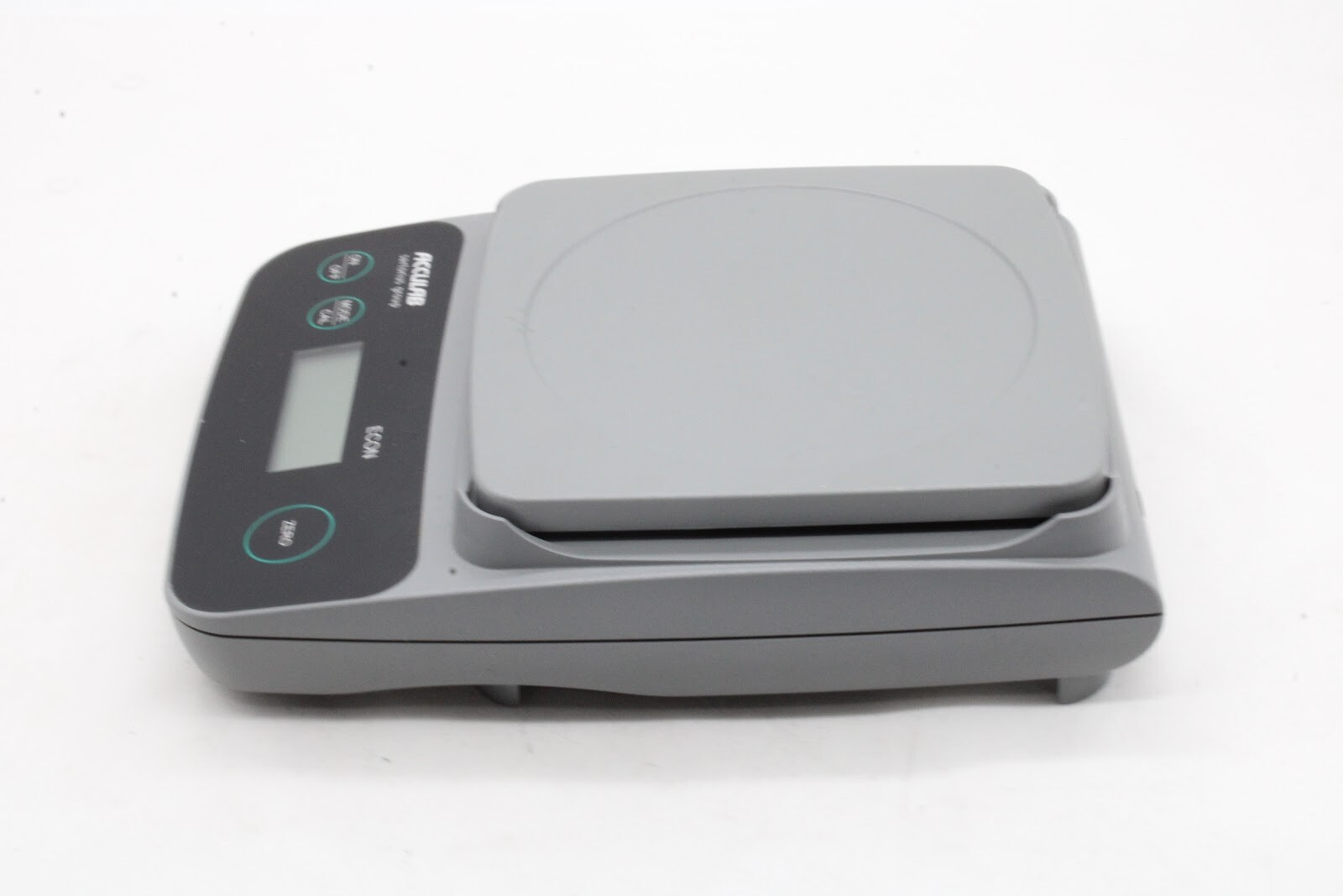 Acculab EC-211 Lab Balance Compact Portable Scale 210g x 0.1g | eBay