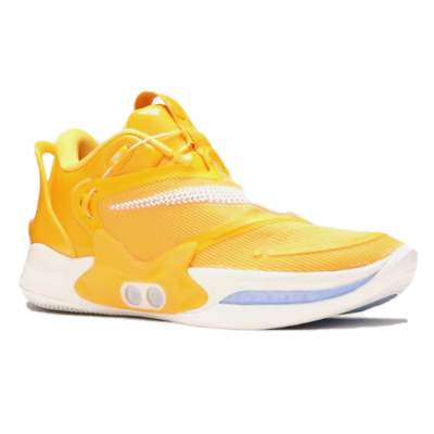 nike adapt bb 2.0 yellow
