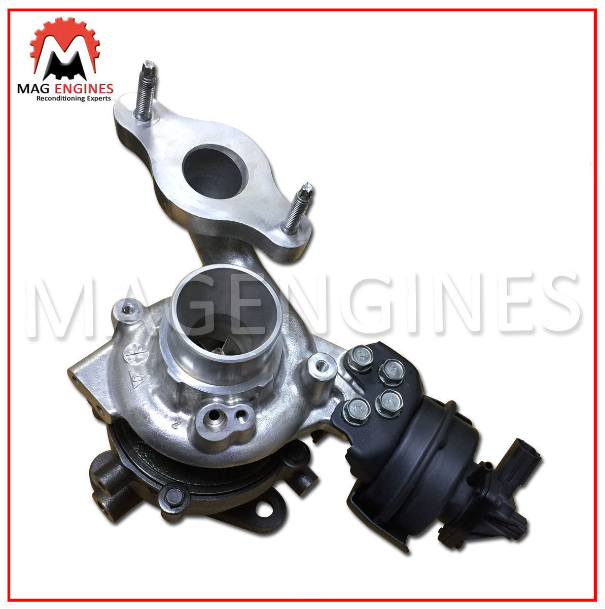 49130-01920 TURBO CHARGER MAZDA S5 S550 FOR MAZDA 2 DJ, 3 SERIES