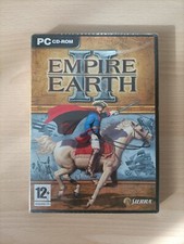 EMPIRE EARTH 2 - PC ITA NUOVO SIGILLATO