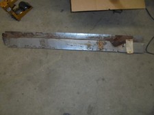 1968-1972 Chrysler Plymouth Dodge Repair Panel Nos 3791400 Cuda