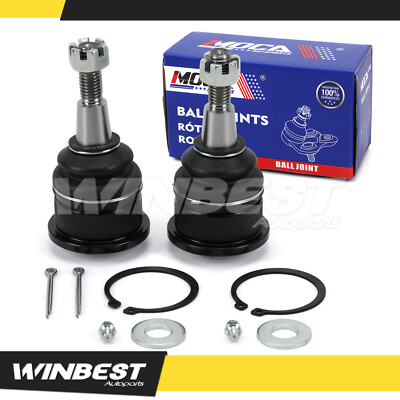 2 Front Upper Ball Joints For Blazer & Suburban – MAS Industries, Direct Replacement