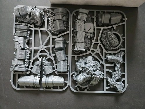 Warhammer Fantasy Age Of Sigmar Dominion Of Sigmar Timeworn Ruins Boxed Terrain - Picture 2 of 4