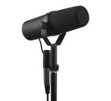 Shure SM7B Cardioid Dynamic Vocal Microphone