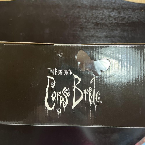 Corpse Bride Emily Collection Doll JUN PLANNING Figure Tim Burton Japan New - 第 8/8 張圖片