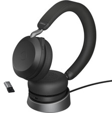 Jabra Evolve2 75 Bluetooth Headset - inkl. La...