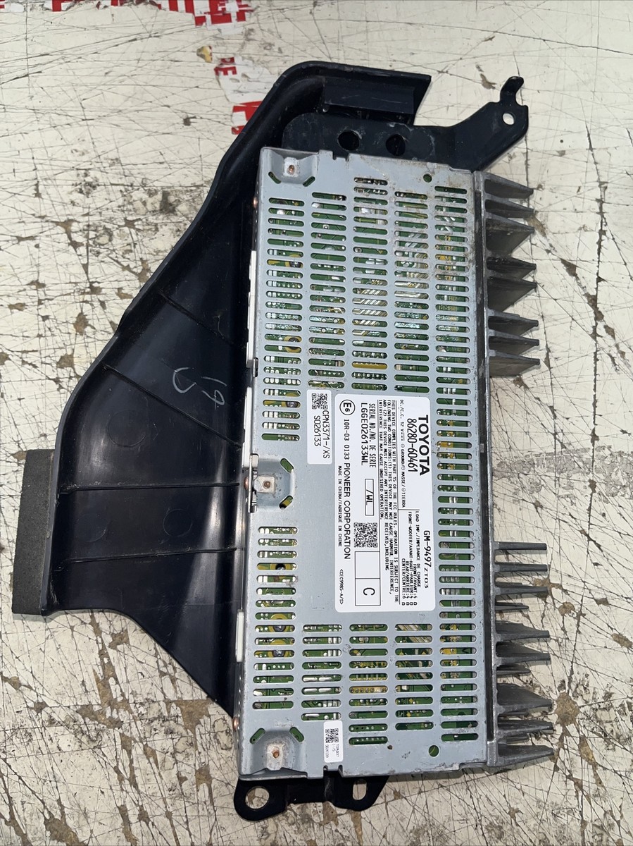 2010-2014 lexus GX460 OEM Pioneer amplifier 86280-60461 | eBay