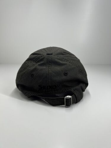 Srixon Golf baseball cap hat adjustable one size fits most brown striped - Picture 3 of 5