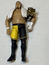 WWE Elite GameStop Exclusive Samoa Joe Wrestler Wrestling Figure