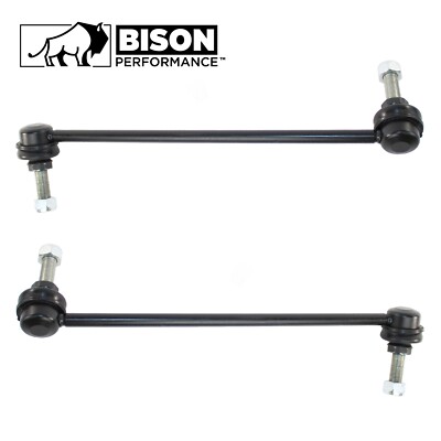 Bison Performance 2pc Set Front LH RH Stabilizer Sway Bar Link For Murano Quest