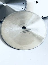 TechDiamondTools 8 inch Electroplated Diamond Saw Blade