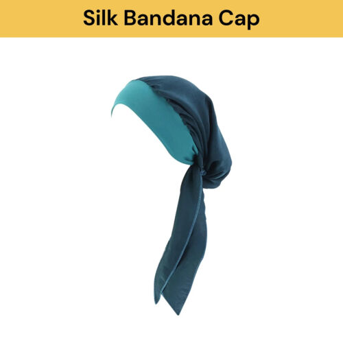 Womens Muslim Hijab Cancer Chemo Hat Turban Hair Loss Head Wrap Scarf Bandana - Picture 4 of 19