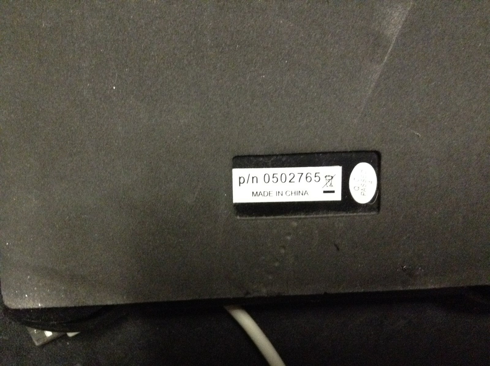 LOT 3 Dictaphone 0502765 Transcription Foot Pedal Dictaphone 148649 USB