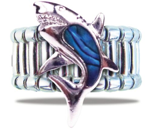 Aqua Jewelry - Rings - Shark - Picture 1 of 2