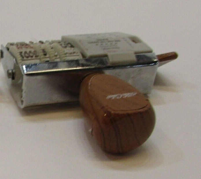 Sello de fecha Studio Calico mega fecha clásico sello de goma ideal para reservar chatarra Foto 4 de 4