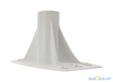 Replacement Base for Sun2Solar Inground Swimming Pool Solar Cover Reel