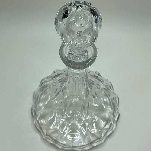 Wallace Crystal Decanter with Stopper - Made in Germany - Picture 3 of 8