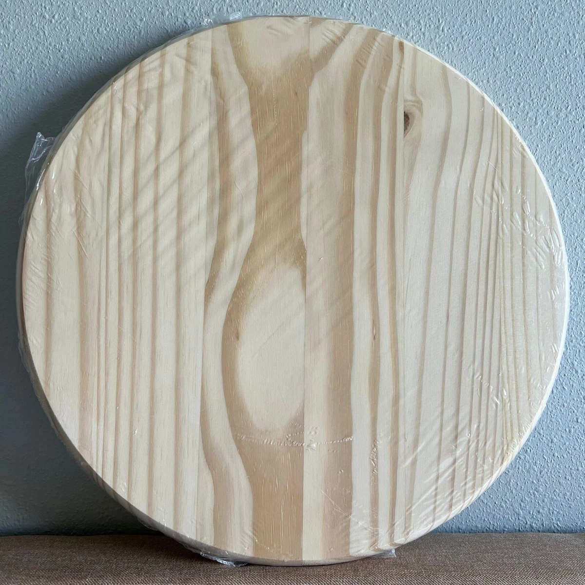 48 inch round unfinished wood table top deals