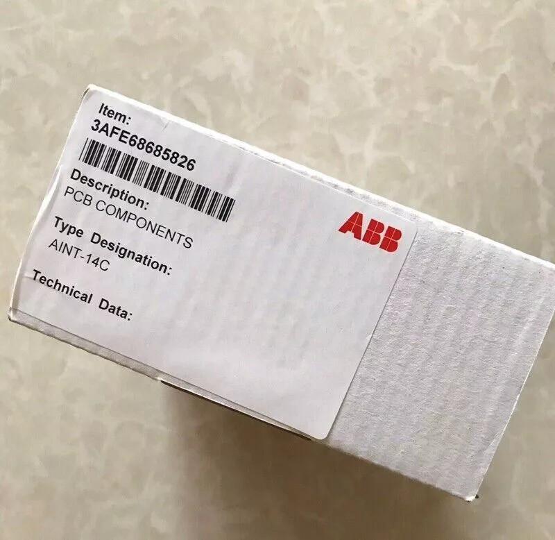 New ABB AINT14C ACS800 inverter communication board AINT-14C AINT14C