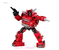 Collection  Newage Toys H46EX Backdraft H46EX Artfire Action Figure In Stock