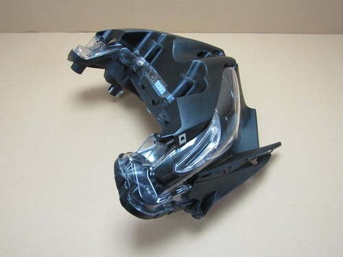 Yamaha X-Max 125 ABS 2020 40,495 miles headlight assembly (12383) - Picture 4 of 8
