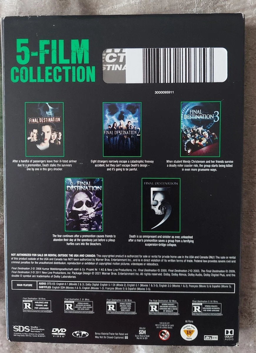 Final destination 2 full deals movie with english subtitles