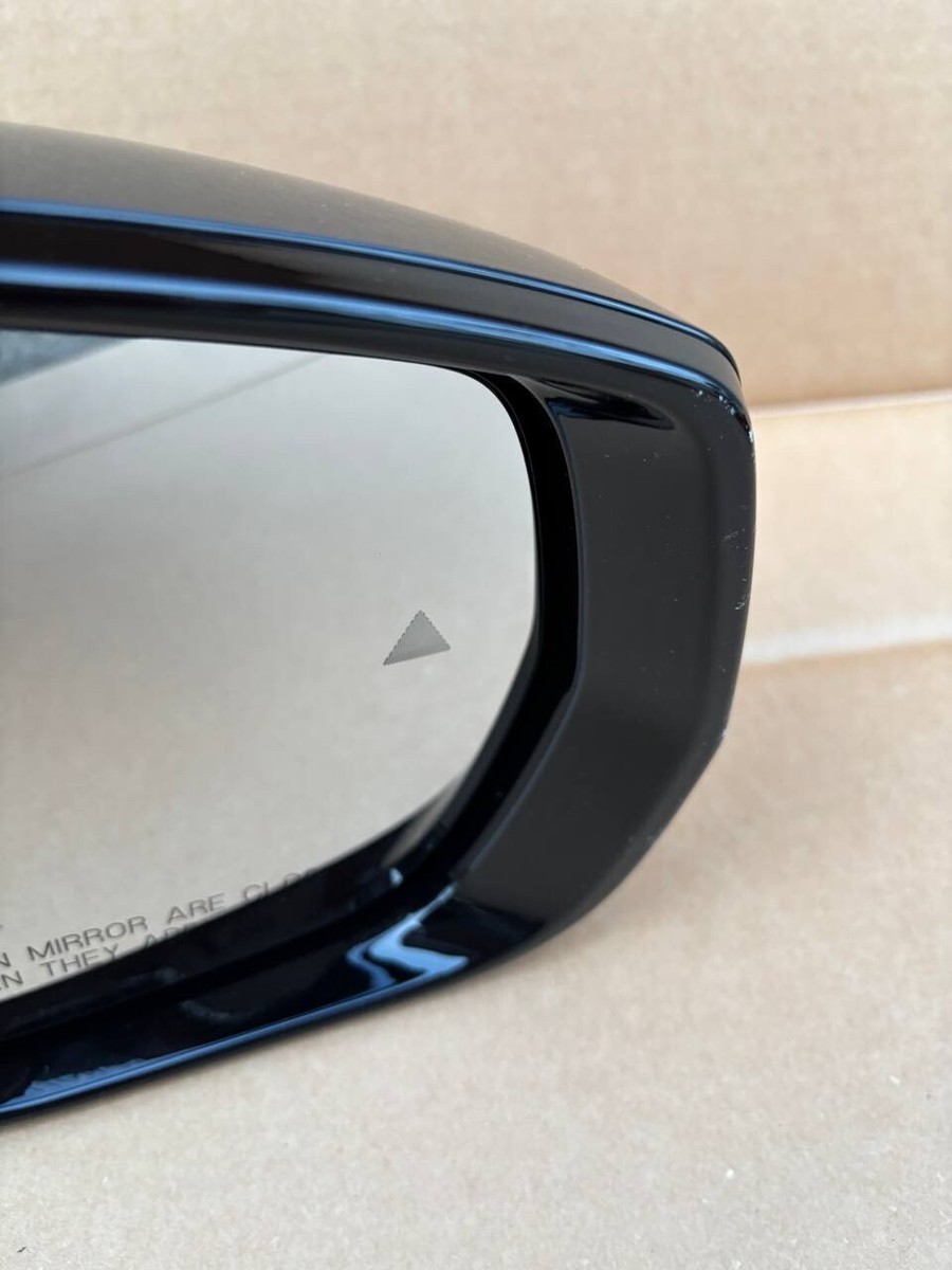 2021-2024 JEEP GRAND CHEROKEE EXTERIOR REAR VIEW MIRROR RH SIDE