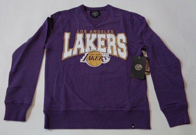 sudadera angeles lakers