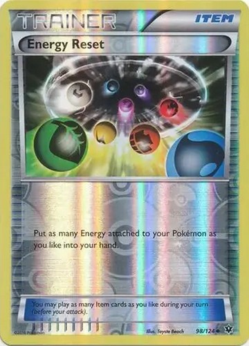 Pokemon XY Fates Collide- Reverse Holos - Finish Your Set - Picture 86 of 103