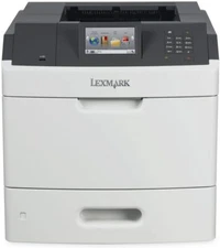 Lexmark M5155 Monochrome Workgroup Printer 40G0720 W/Supplies AIM-ReCertify