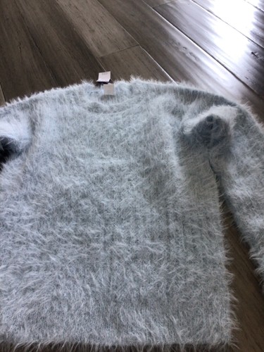 NWT GIRLS SWEATER XL - Picture 3 of 4