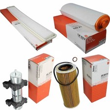 Filtre d'habitacle BMW 318