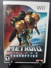 Metroid Prime 3: Corruption (Nintendo Wii, 2007)