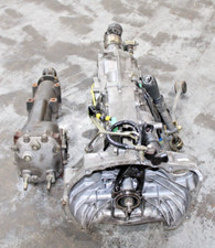 2008-2014 JDM SUBARU IMPREZA WRX TURBO 5 SPEED AWD MANUAL TRANSMISSION REAR DIFF