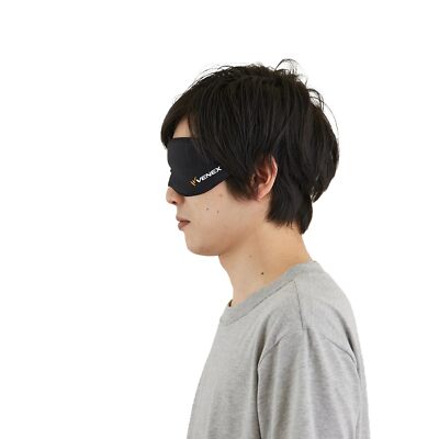 VENEX recovery wear eye mask 61060331 black L-XL 53-57cm 6106 Made