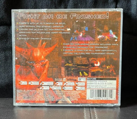 Quake III 3 Arena Sega Dreamcast 2000 Complete Tested Working Disc Case Manual