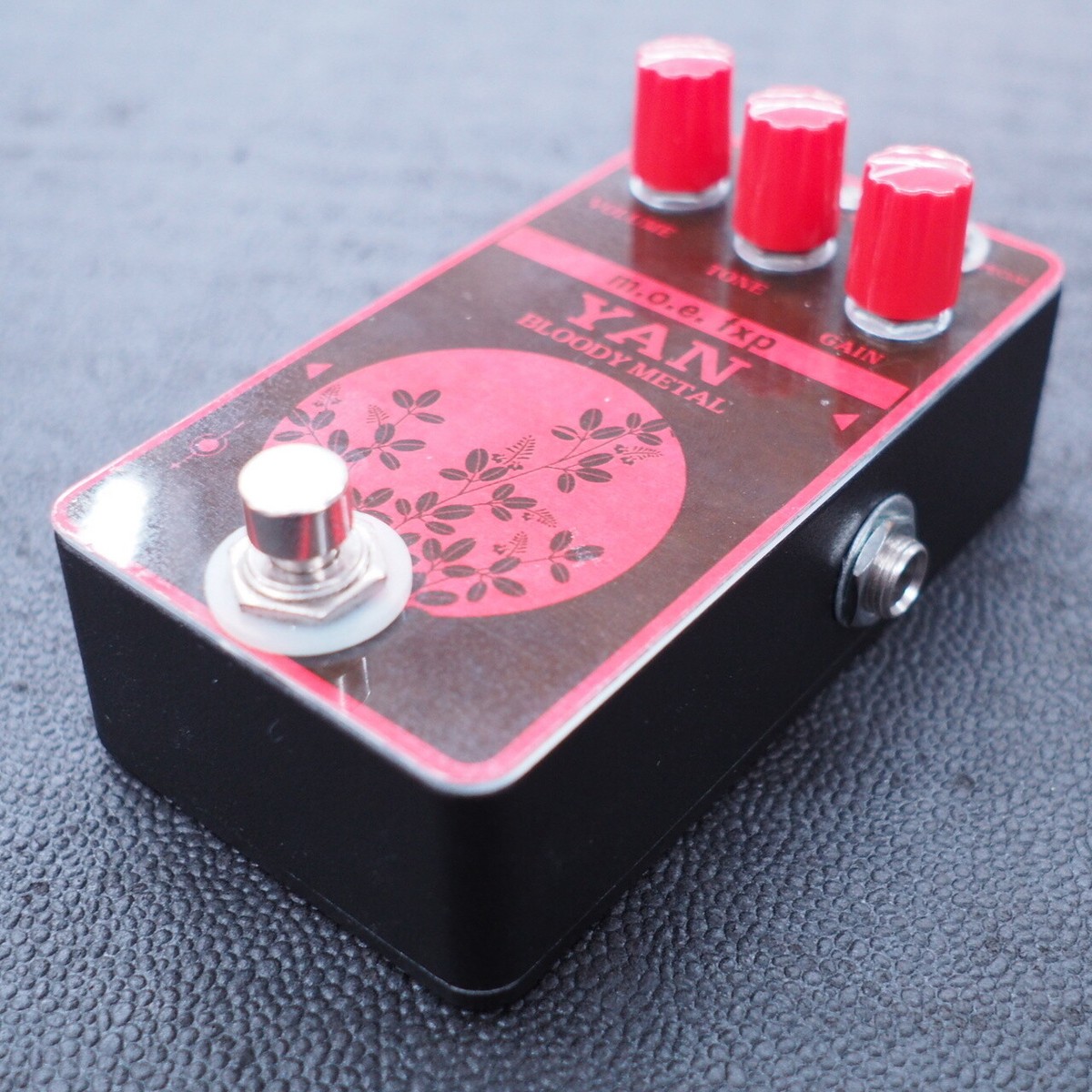 m.o.e. fxp YAN Bloody Metal Special Version Used Distortion | eBay 