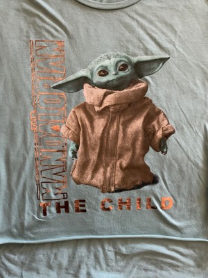 the child t shirt disney