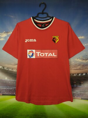 Watford Red Jersey 25/26 ADULT HOME SHIRT