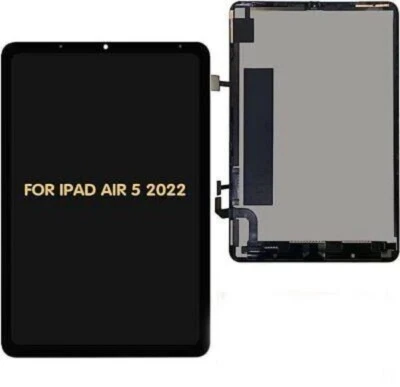 LCD Display für Apple iPad Air 5 10.9 2022 Touch Screen Digitizer Glas Komplett