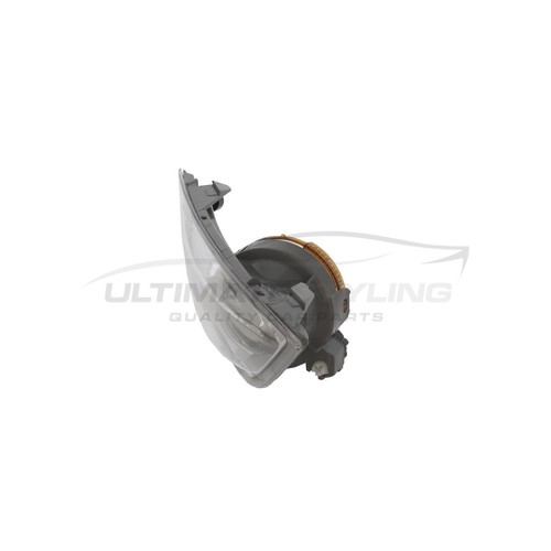 Fog Light Ford Mondeo Mk4 2010-2015 Front Spot Lamp Drivers Side Right Hand - Picture 5 of 24