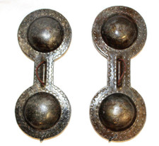 Karkaba Qarkabeb Authentic Moroccan Gnawa Rare Hand Percussion