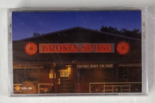Farther Down The Road Vol. 56 Cassette Tape FACTORY SEALED  Country Artists