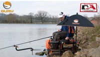 Guru Bait Umbrella Product Guru Bait Brolly Guru Bait Umbrella Product Guru Bait Brolly